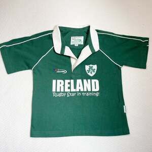 Lansdowne Rugby Shirt size 1-2
